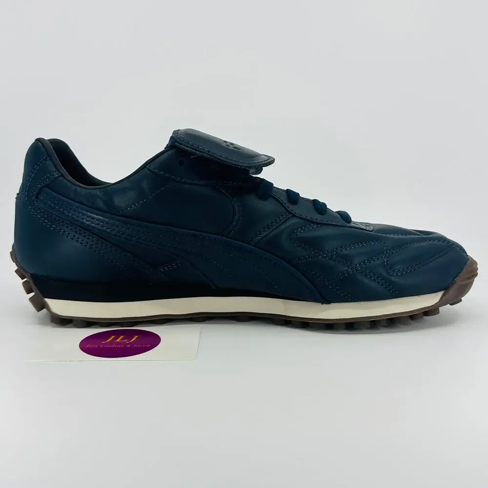 Puma x Fenty Women's Avanti L Rihanna Sneakers 'Club Navy' 399262-01 Size 11